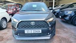 تويوتا كورولا كروس